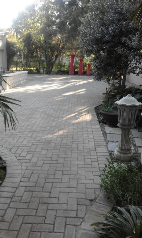 Poetry Guestrooms Vryburg Exterior foto