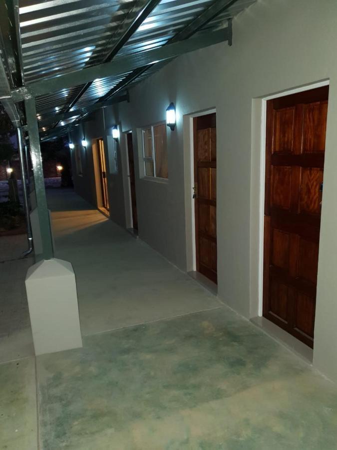 Poetry Guestrooms Vryburg Exterior foto